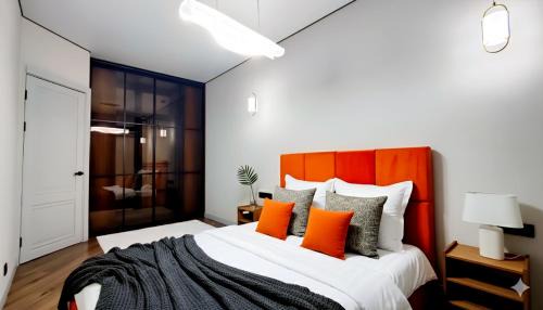 Yesil District Wohnung | FRESH Apart - апартаменты рядом с Ботаническим садом