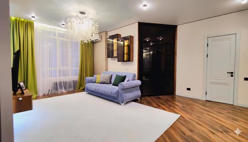 Yesil District Wohnung | FRESH Apart - апартаменты рядом с Ботаническим садом