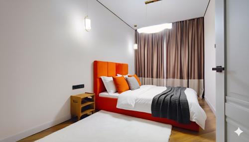 Yesil District Wohnung | FRESH Apart - апартаменты рядом с Ботаническим садом