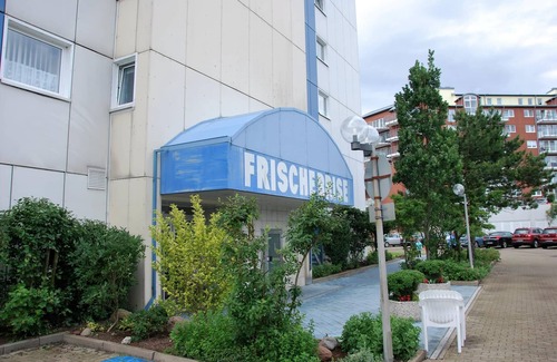 Sahlenburg Wohnung | Frische Brise 15.01. Seesicht Sahlenburg inkl. Strandkorb Mai-Sep.