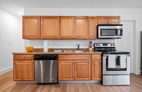 Sailboat Bend Wohnung | Fresh & Bright Condo 1BR/1BA – Near Riverwalk