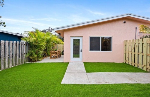 Sailboat Bend Wohnung | Fresh & Bright Condo 1BR/1BA – Near Riverwalk