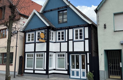 Rietberg Wohnung | Fritz im Glück - Ferienwohnung mit Charme mitten in Rietberg