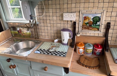 Machynlleth Kabine | Froggy Bottom Cabin Retreat