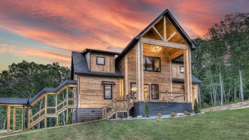 Talking Rock Haus | From Salt Life to Mountain Life