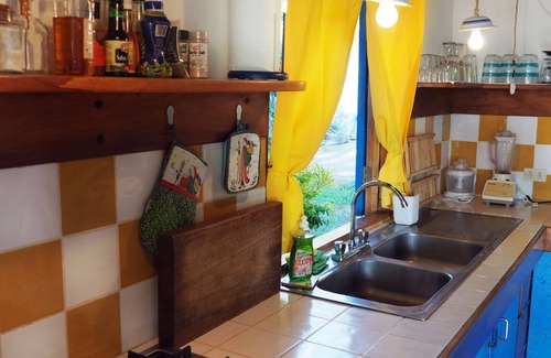 Montezuma Villa | Front Beach Montezuma Us. 250 Tage, min. 3 Tage, uns. 1.600 Woche