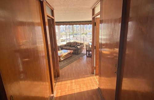 Vina del Mar Wohnung | Front line beach apartment san martin