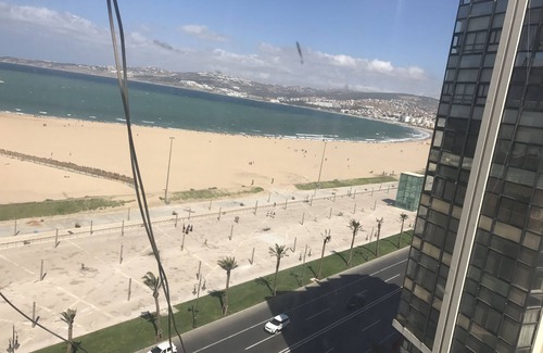 Tetouan Eigentumswohnung | Strand Penthouse an vorderster Front