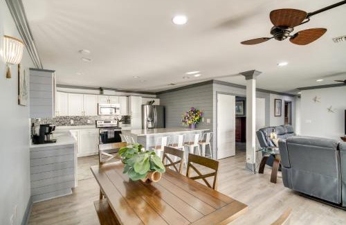 Long Beach Haus | Front Row Beachfront Long Beach Getaway