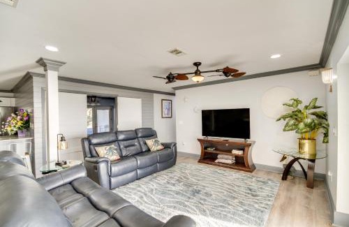 Long Beach Haus | Front Row Beachfront Long Beach Getaway