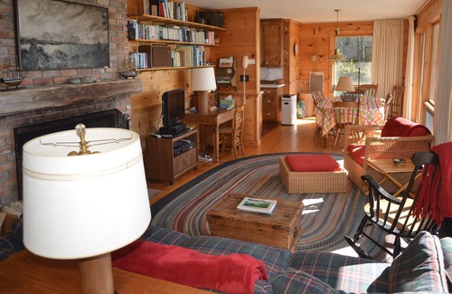 South Addison Hütte | Front Row-Sitze in einem der besten Schauspiele der Natur.