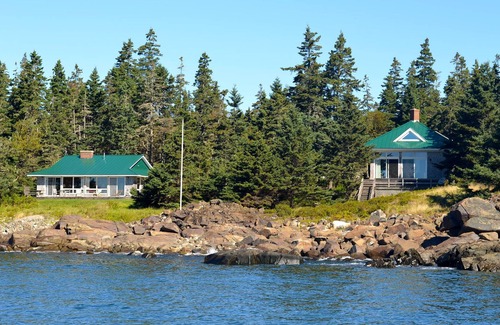 South Addison Hütte | Front Row-Sitze in einem der besten Schauspiele der Natur.