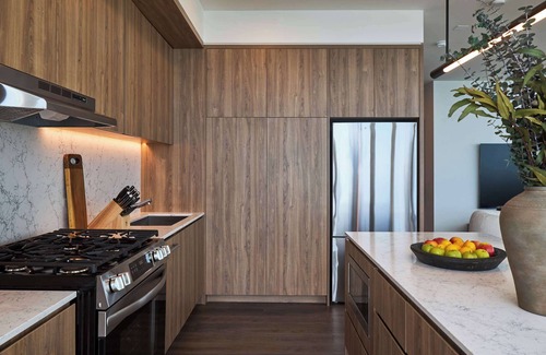 The Loop Wohnung | Sky-High Living: Lake Views, Elite Experience