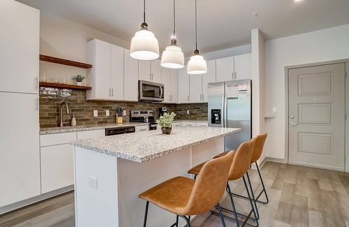 Forest Park Wohnung | Frontdesk | 1 BR Apt near Birmingham Zoo