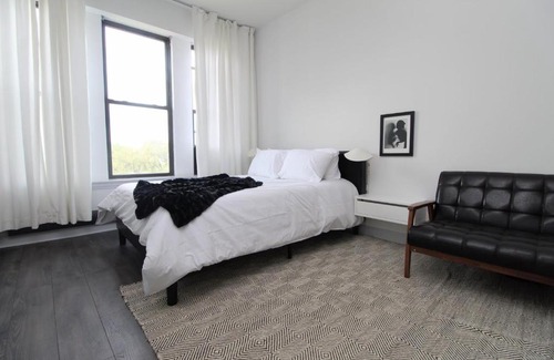 East Hyde Park Wohnung | FRONTDESK 1 BR Apt near University of Chicago