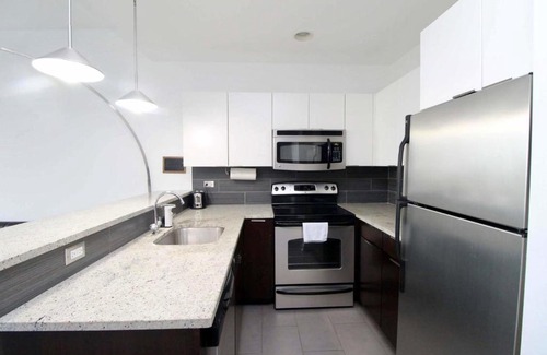 East Hyde Park Wohnung | FRONTDESK 1 BR Apt near University of Chicago