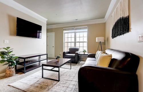 Roseland Wohnung | FRONTDESK University Edge Notre Dame Apts South Bend