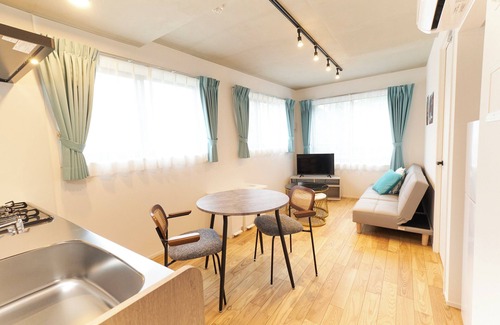 Kamiikebukuro Wohnung | Frontier Comfort Kita-Ikebukuro