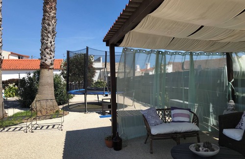Casal do Abegao Haus | Frutos - Ferienhaus für 5 Personen 42 m2