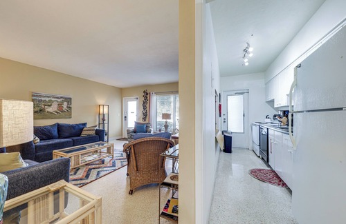 Nurmi Isles Wohnung | Resort Condo w / Pool - 1 Mi zum Fort Lauderdale Beach!