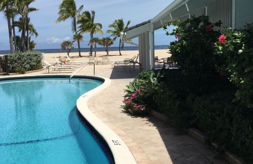 Barrier Island Eigentumswohnung | Ft. Lauderdale - On the Beach