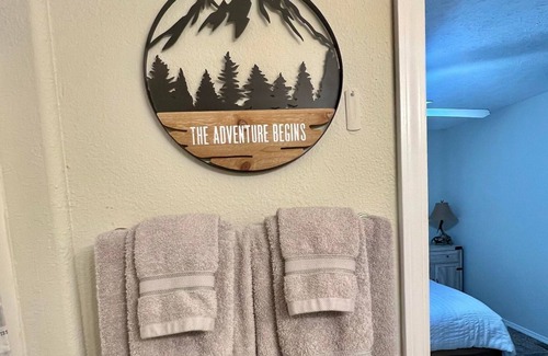 St. Robert Haus | Ft Lost in the Woods Hidden Gem