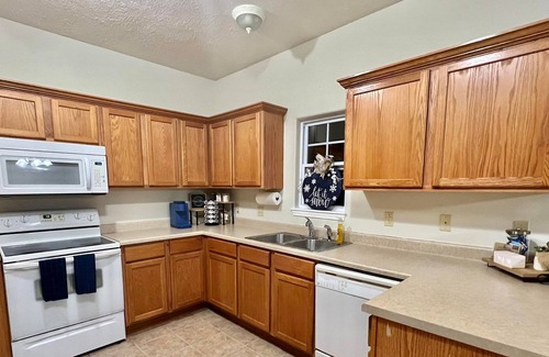 St. Robert Haus | Ft Lost in the Woods Hidden Gem