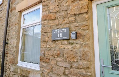 Barnard Castle Haus | Fuchsia Cottage