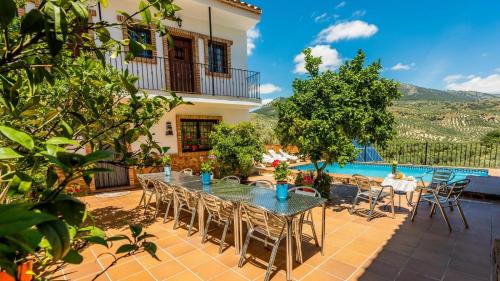 Rute Haus | Fuente de la Gitana Rute by Ruralidays