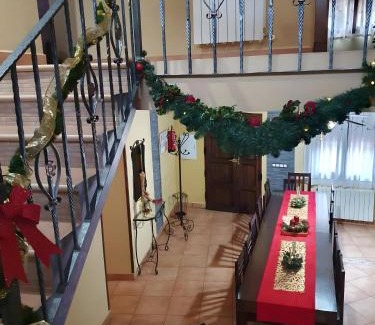 Iznatoraf Haus | Fuente Los Avellanos