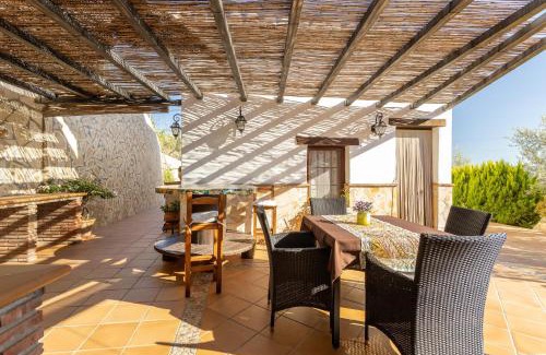 Frigiliana Haus | Fuente luz cottage