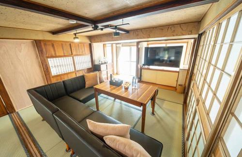 Shimo-yoshida Villa | Fujiクロスゲートハウス 離 -HANARE-