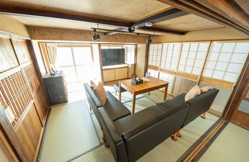 Shimo-yoshida Villa | Fujiクロスゲートハウス 離 -HANARE-