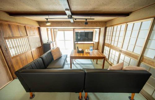 Shimo-yoshida Villa | Fujiクロスゲートハウス 離 -HANARE-