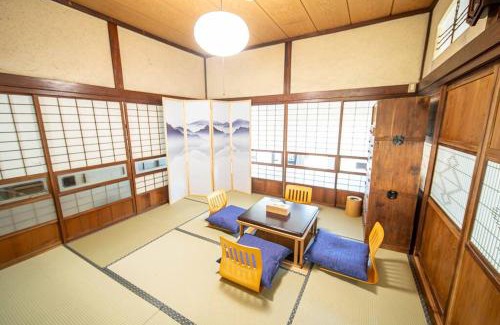 Shimo-yoshida Villa | Fujiクロスゲートハウス 離 -HANARE-