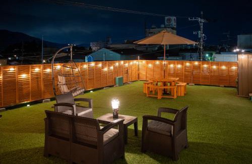 Shimo-yoshida Wohnung | FUJIクロスゲートハウス