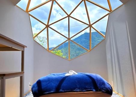 Oishi Sonstige | Fuji Dome Glamping
