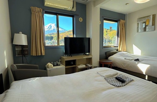 Fujiyoshida Hotel | Fuji Premium Hotel