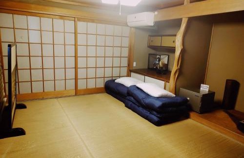 Yoshino Bed & Breakfast | Fukubatake