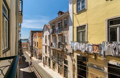 Bairro Alto Wohnung | Full accommodation: apartment in Lisbon, Portugal
