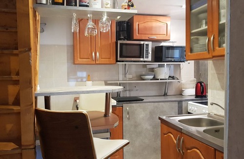 Bezons Wohnung | FULL APARTMENT 3 rooms 62 m2 with Balcony near TRAM T2 5 mn walk