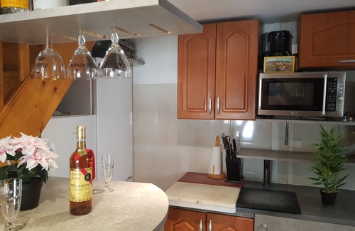 Bezons Wohnung | FULL APARTMENT 3 rooms 62 m2 with Balcony near TRAM T2 5 mn walk