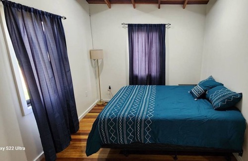 Spanish Lookout Kabine | Full Cozy Cabin