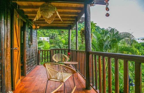 Canaveral Kabine | FULL FLOOR 2 BED 2 BATH IN CABIN