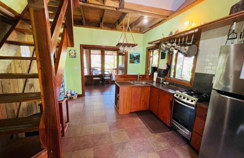 San Antonio Haus | Volles Haus mit Pool in Mountain Pine Ridge