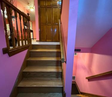 Worcester Haus | Full House/Heart of Worcester
