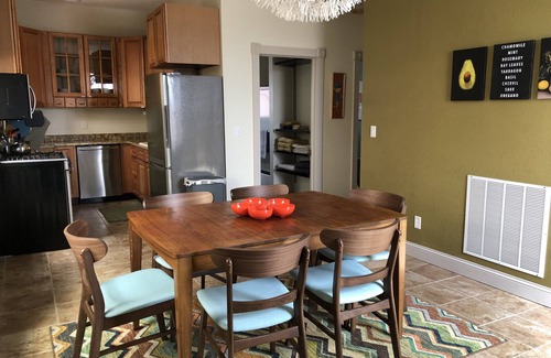 Butte Haus | Full House in Uptown, Close to Festivals, Restaurants, and Shopping