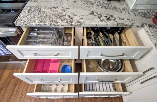 Cartersville Haus | Full Kitchen, Backyard, Ping Pong, Desk and Patio - Family Retreat at LakePoint