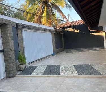 Camboinhas Haus | Full view of the Sea in Camboinhas, Niterói-RJ