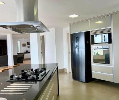 Camboinhas Haus | Full view of the Sea in Camboinhas, Niterói-RJ